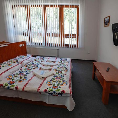 Štrbské PlesoStudia Sprava Tanapu公寓 外观 照片