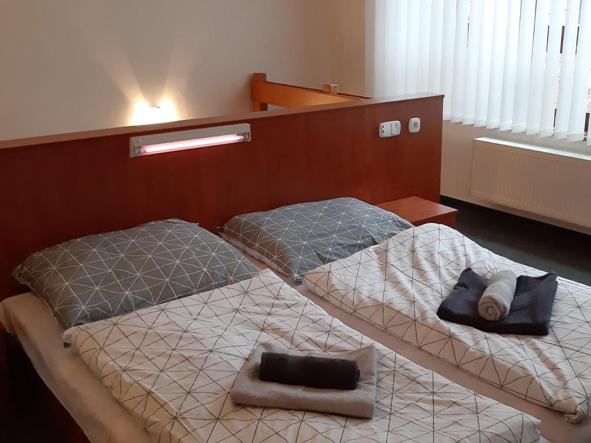 Štrbské PlesoStudia Sprava Tanapu公寓 外观 照片